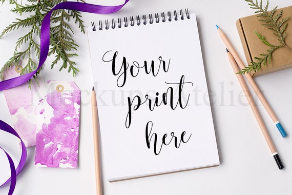 50% Off Sale Watercolor Mockup Ma008 Notebook Mock Up 50% Off Sale Watercolor Mockup Ma008 Notebook Mock Up