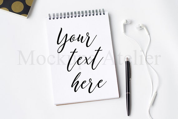 50% Off Sale White Notebook Mockup Ma007 Styled Stock 50% Off Sale White Notebook Mockup Ma007 Styled Stock