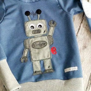 Juego de 5 archivos de bordado, archivo de bordado de robot, motivo de bordado, máquina robot, botón de estrella, garabato, 10 x 10 - 4 x 4 pulgadas