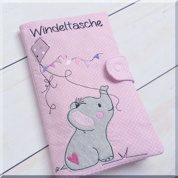 Embroider Diaper Bag Etsy