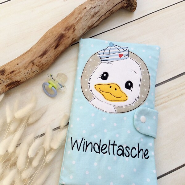 Duck Diaper Bag Etsy