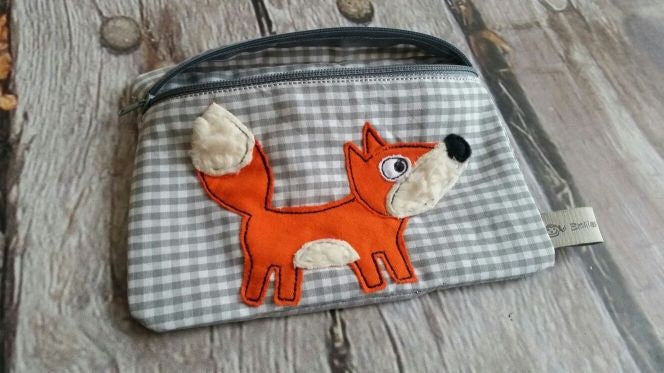 2x ITH Embroidery Files, Embroidery File, in the Hoop, Bag 2x ITH Embroidery Files, Embroidery File, in the Hoop, Bag
