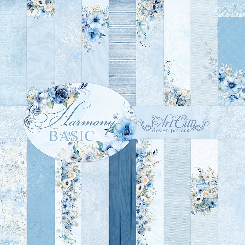 Digital Paper - Etsy