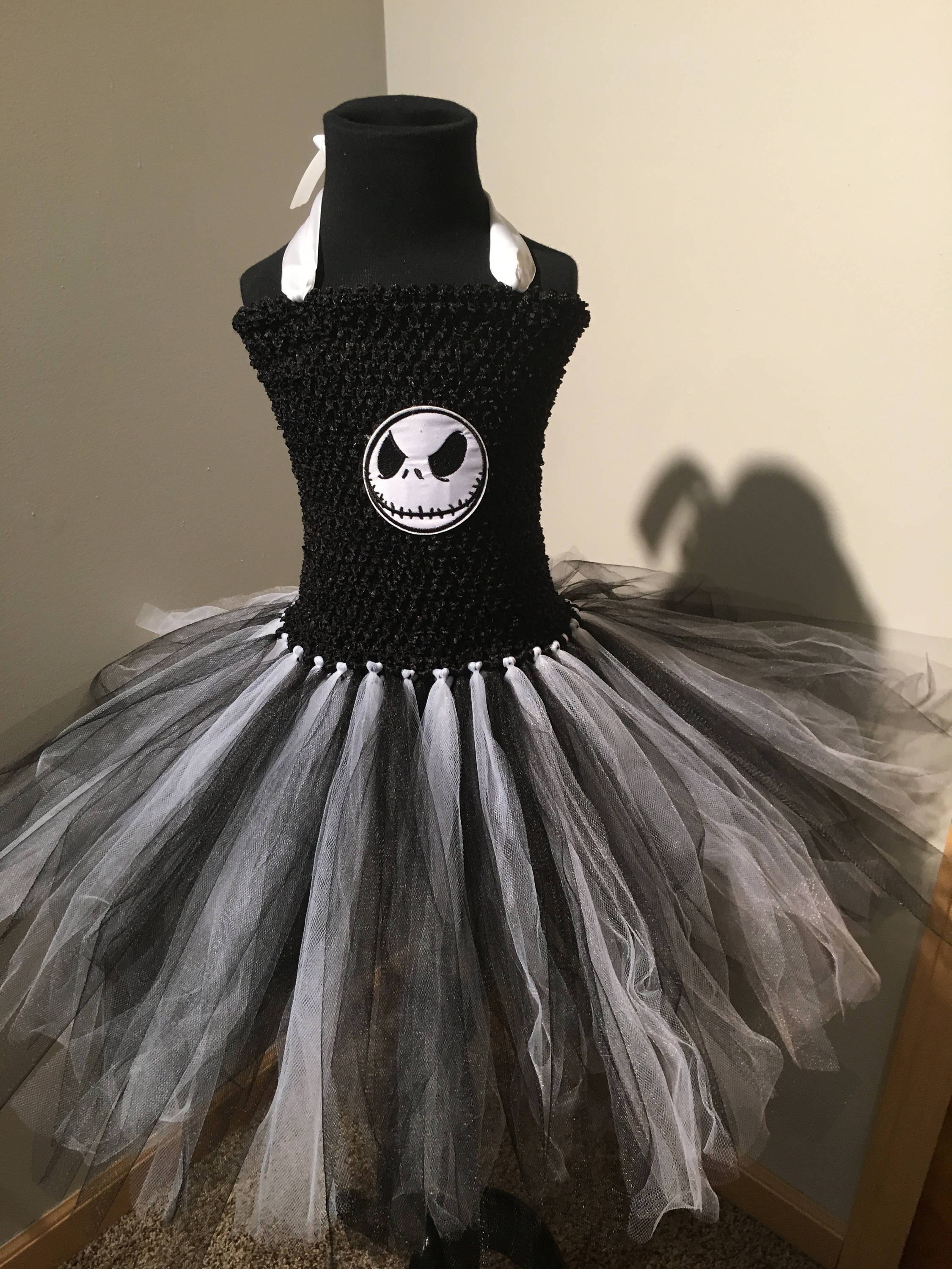 jack skellington tutu