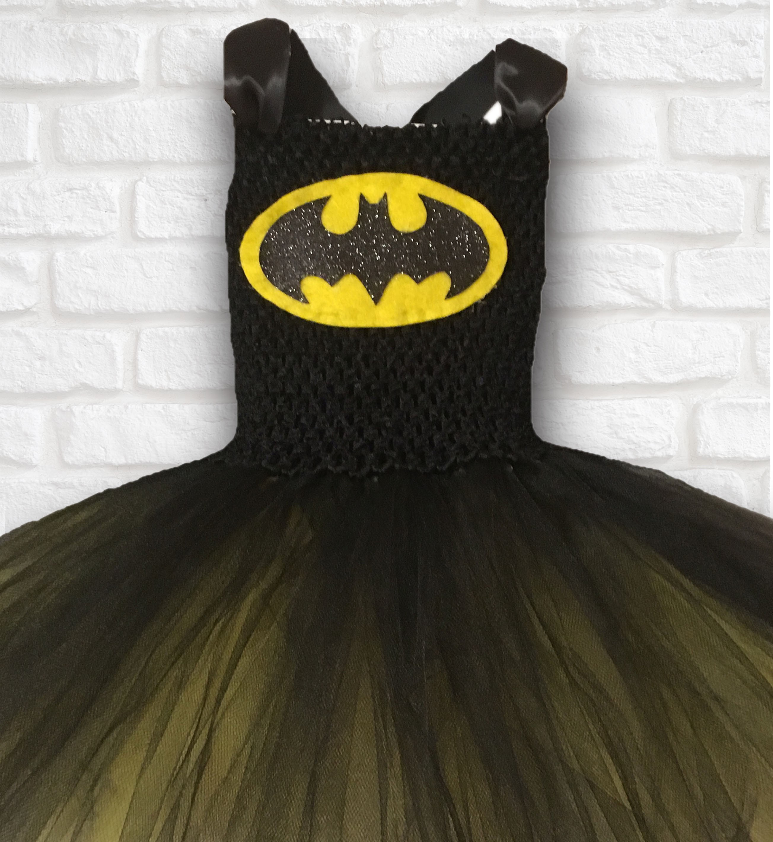 Batgirl Bat Girl - Etsy