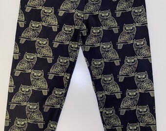 Hufflepuff Leggings - Etsy