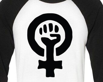 Feminism Pro Choice Girl Power Nasty Woman Shirt Anti Trump T-Shirt Feminist Tee Feminism Riot Grrl Shirt