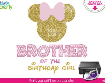 D Anniversaire De Minnie Etsy