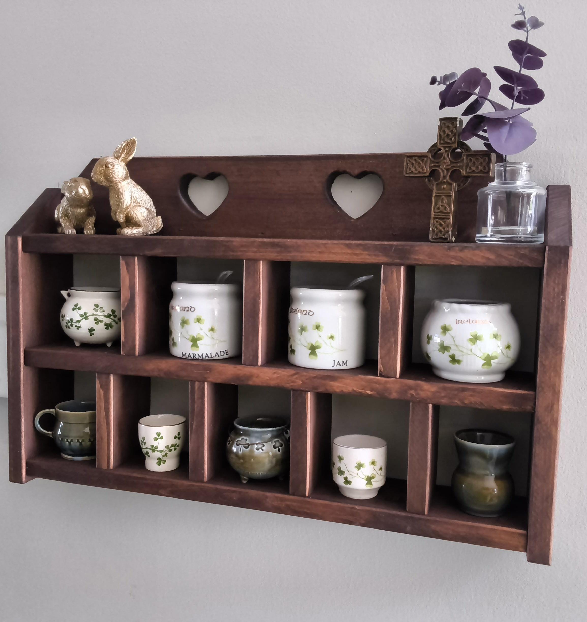 Heart shelves - Etsy 日本