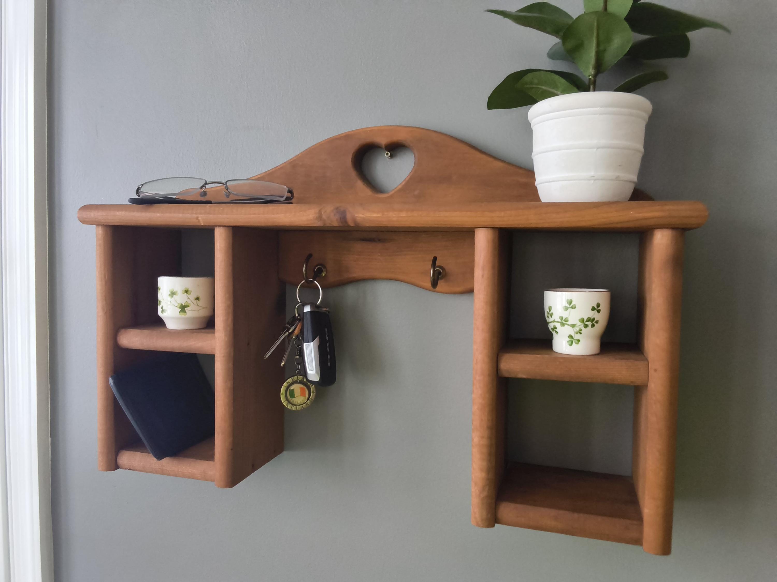 Heart shelves - Etsy 日本