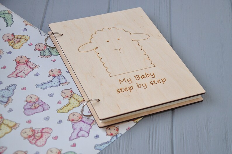 Baby Milestones Memorable Baby Gift Idea Baby Shower Present Etsy