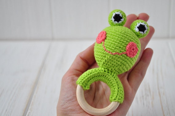frog rattle