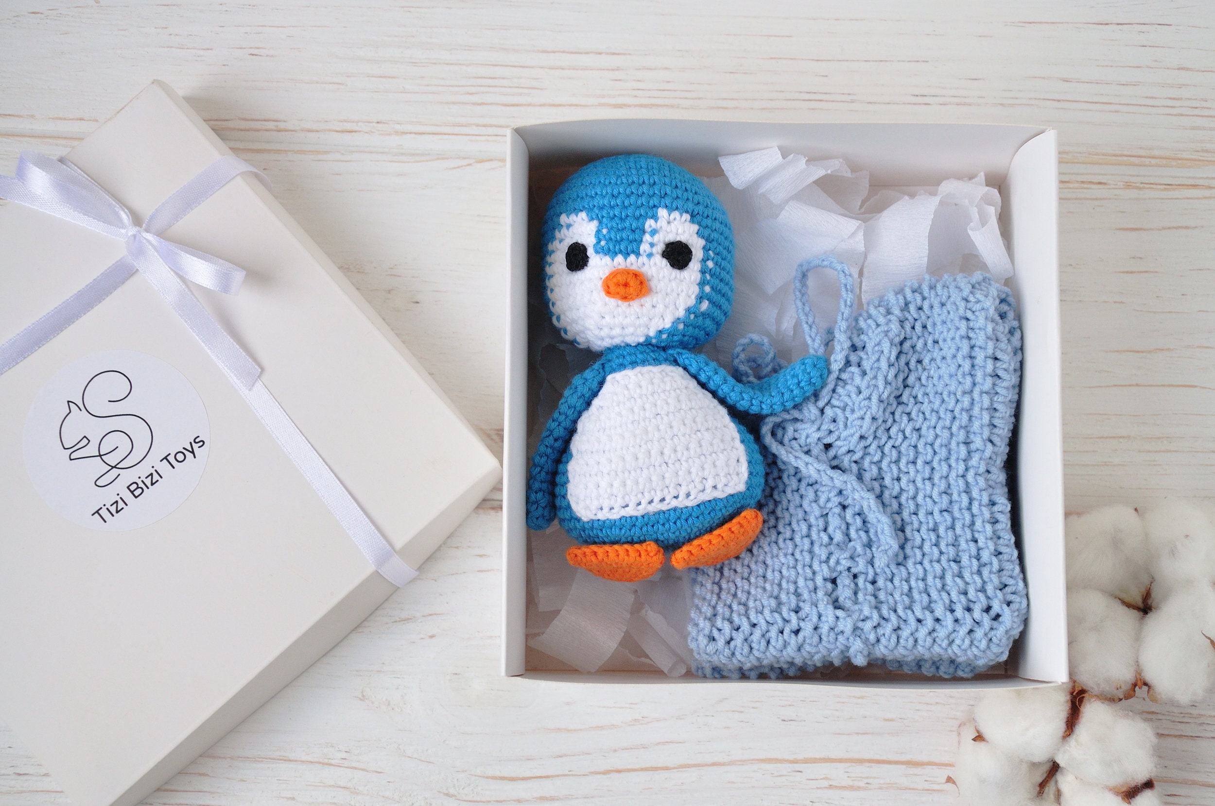 penguin baby gifts