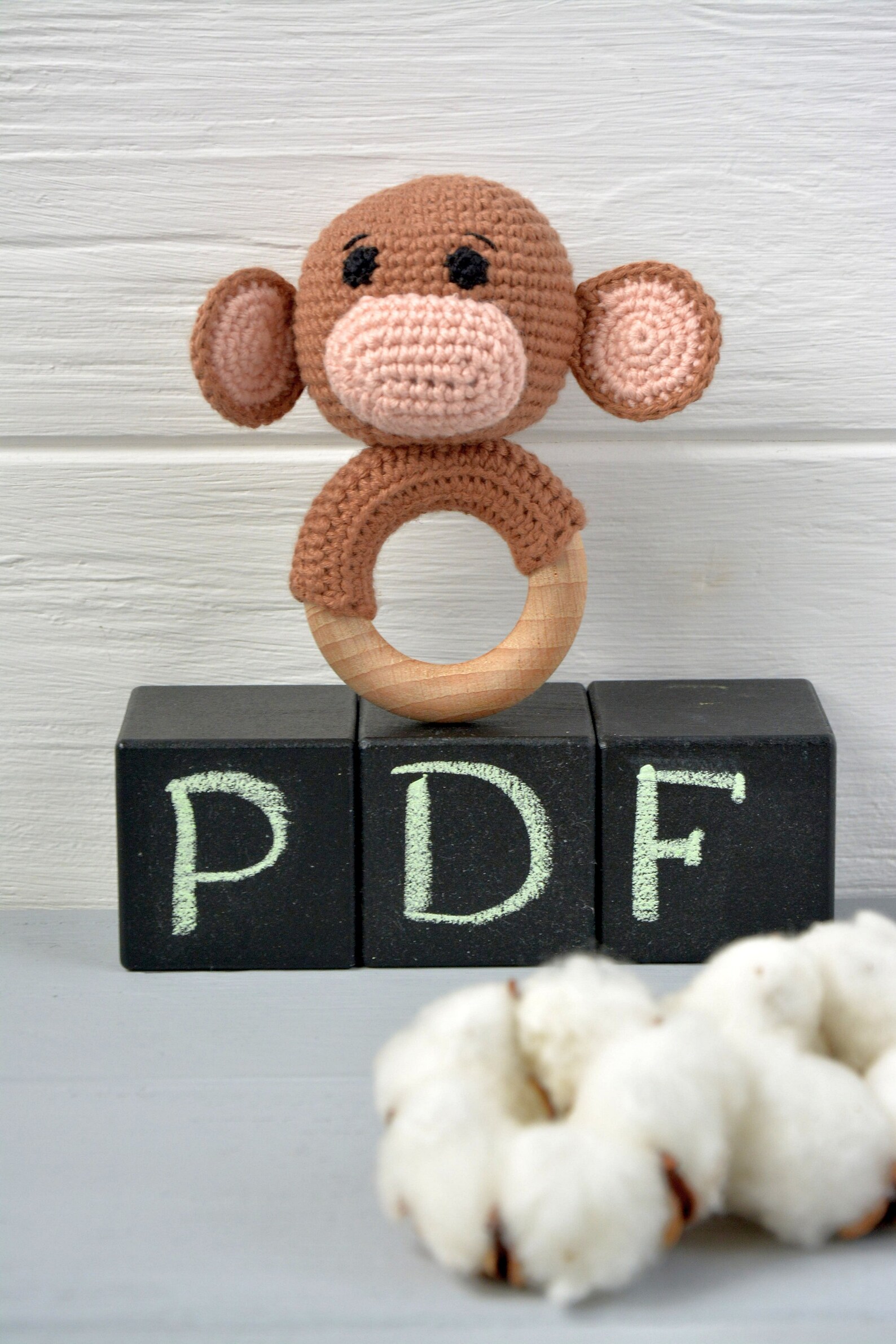 Amigurumi Baby Rattle Patterns Crochet Rattle Patterns Etsy