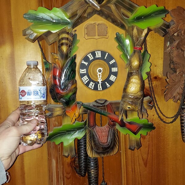 Cuckoo Clock Parts Etsy