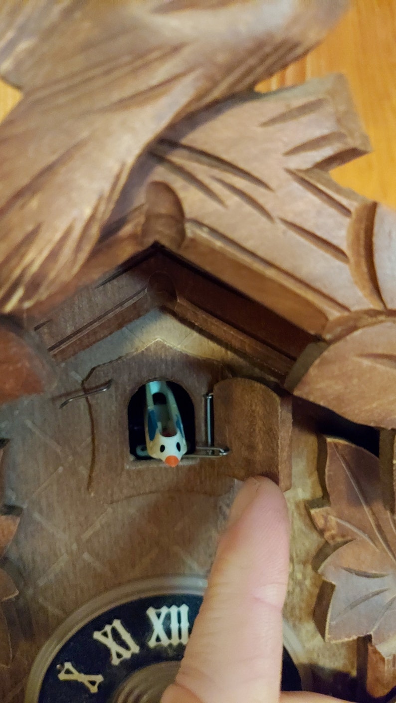 vintage-cuckoo-clock-not-working-etsy