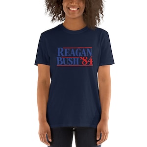 Reagan Bush &#39;84 T-Shirt