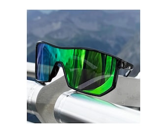 Serie E4 de E3 Optics: gafas de sol deportivas ligeras para atletismo y actividades al aire libre