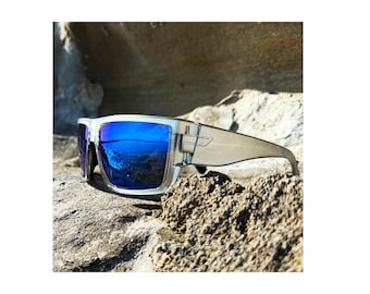 Occhiali da sole polarizzati galleggianti E3 Optics E18 - Canoa e sport acquatici