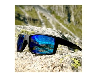 E3 Optics E2 Series - Polarized Sunglasses for Fishing, Boating & Active Life