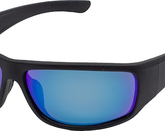 E3 Optics FLOATING Polarized Sport Sunglasses for Men & Women | Lightweight | UV Protection | Fishing Watersports Outdoor Sports | Unisex
