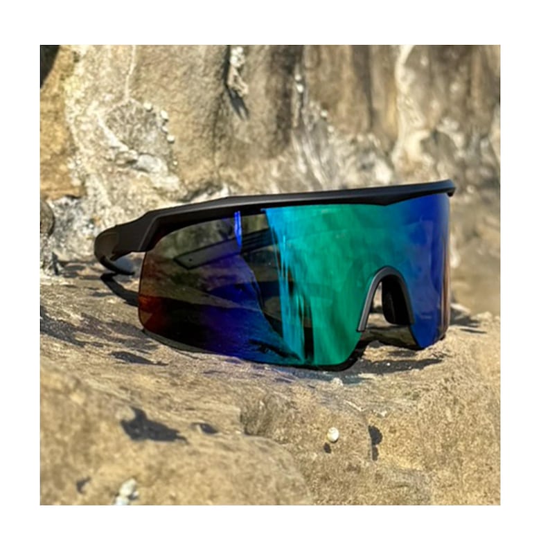 E3 Optics Serie E3 Polarizada: Gafas de sol resistentes para senderismo, pesca con mosca y uso al aire libre (copia) imagen 1