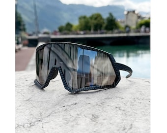 Serie E6 de E3 Optics: gafas de sol de alto rendimiento para motociclismo y deportes de montaña