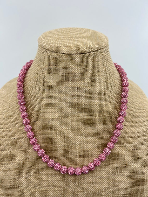 Shamballa necklace sale