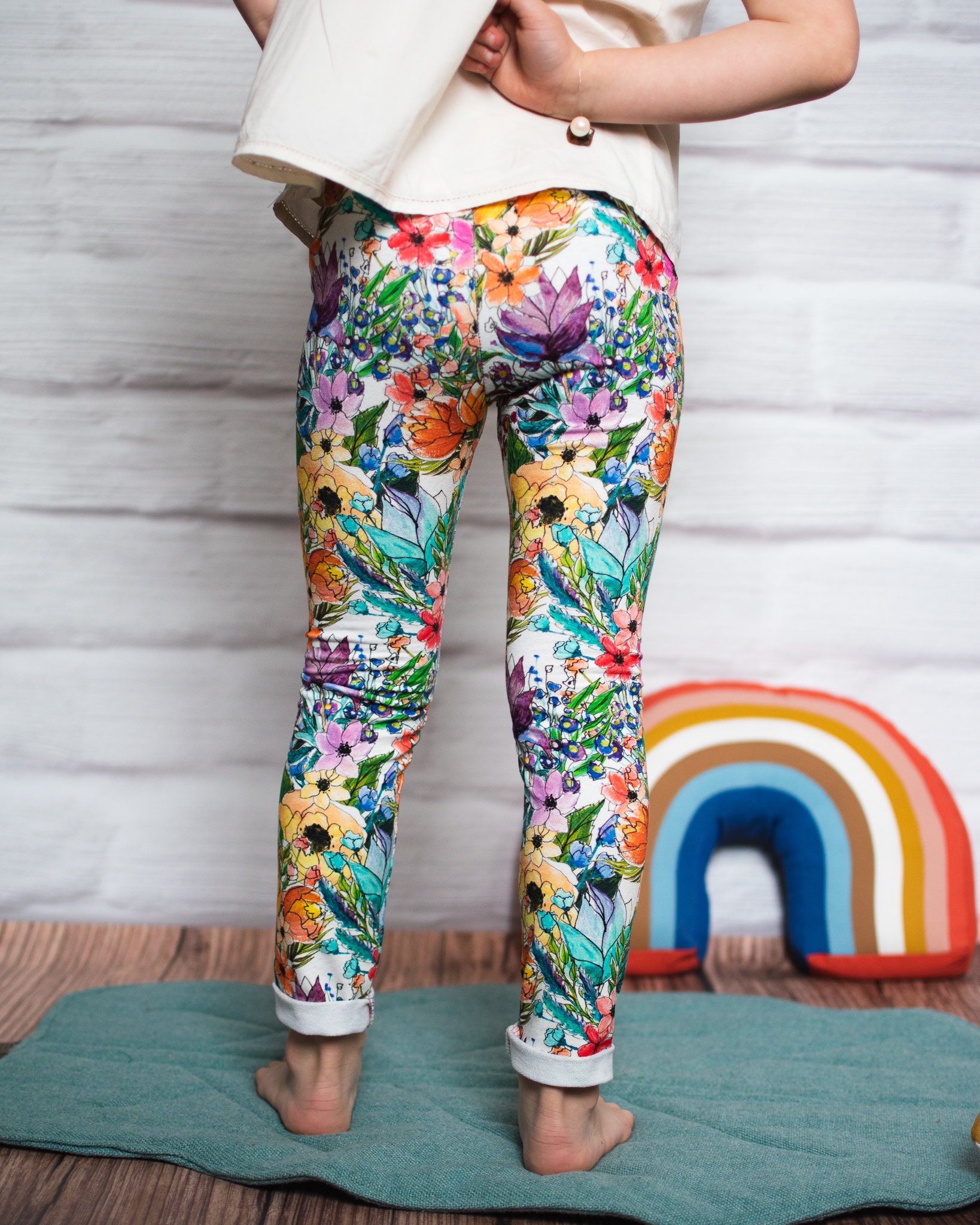 KIDS' LEGGINGS TOUCAN PLAY main image 1