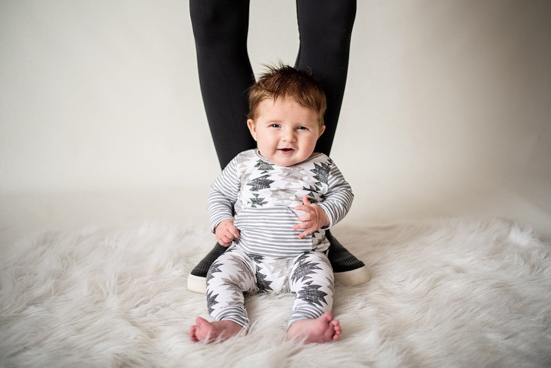 neutral baby jumper