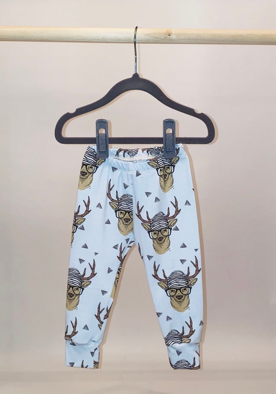 funky baby leggings