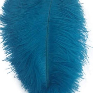 Feather Plume for Kraken Hat