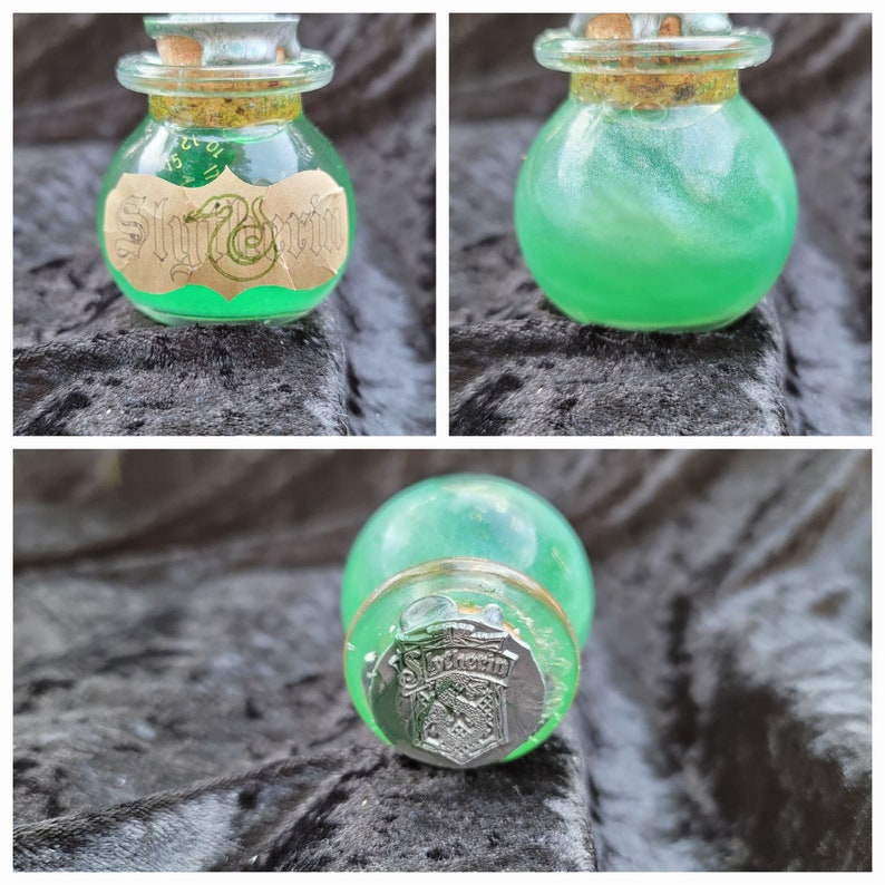 D&D Dice Potion Set Etsy