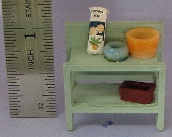 Quarter Scale Potting Bench Kit