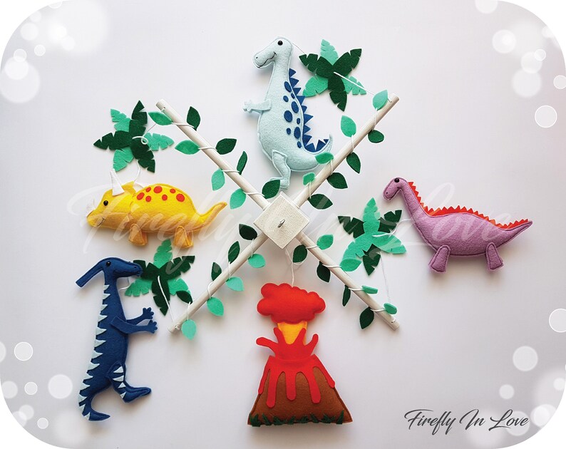 Highest Discount Dinosaur Baby Mobile Dino Baby Mobile Nursery Mobile Dinosaur Colorful Baby Mobile Jungle Mobile Vulcan T Rex Woodland Mobile Buy Cheap With High Quality