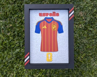 World Cup '26 Jerseys: SPAIN