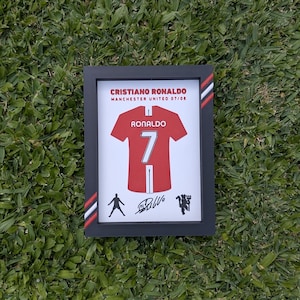 07/08 Manchester United - Etsy