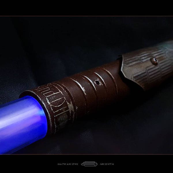 Sable de Jedi guardián