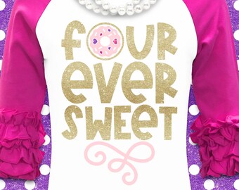 Download Four Ever Sweet Svg Etsy