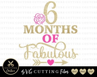 Half Birthday Svg Etsy