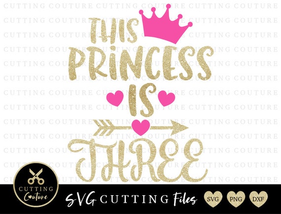 Free Free Princess Birthday Svg 766 SVG PNG EPS DXF File