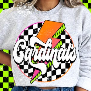Cardenales (Png), Cuadros (Png), Sublimación retro de los Cardenales, Día del partido (Png), Camiseta de los Cardenales, Mascota de los Cardenales (Png), Cardenales neón (Png #423)