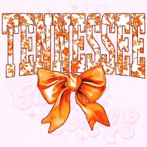 Tennessee png, oranje toile png, Tennessee sublimatieontwerp, Tennessee shirt png, Tennessee DTF, Tennessee DTG, Tennessee oranje png #51