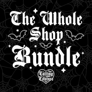 Whole Shop Bundle, All Current & Future Designs, Retro Png Sublimation Designs And Svg Cutting Files, Png Bundle, Svg Bundle, Instant Access