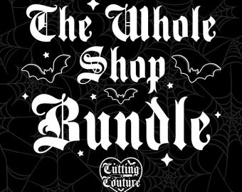 Whole Shop Bundle, alle aktuellen und zukünftigen Designs, Retro Png-Sublimationsdesigns und SVG-Schneidedateien, Png-Bundle, SVG-Bundle, sofortiger Zugriff