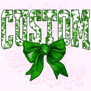 Varsity PNG personalizado, Toile verde PNG, PNG personalizado, PNG personalizado, Chinoiserie PNG personalizado, Design de camisa personalizado, Entrega no mesmo dia