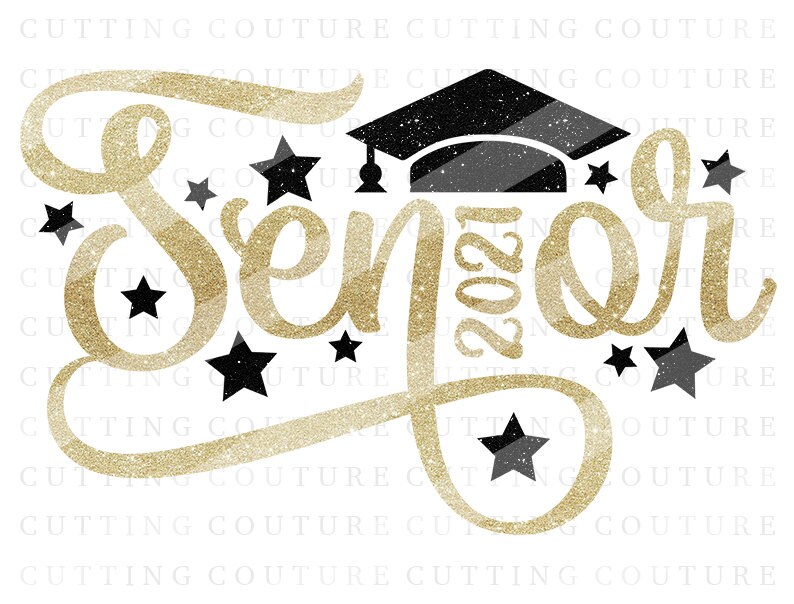 Download Graduation Svg Class of 2021 Svg Senior Svg Senior 2021 ...