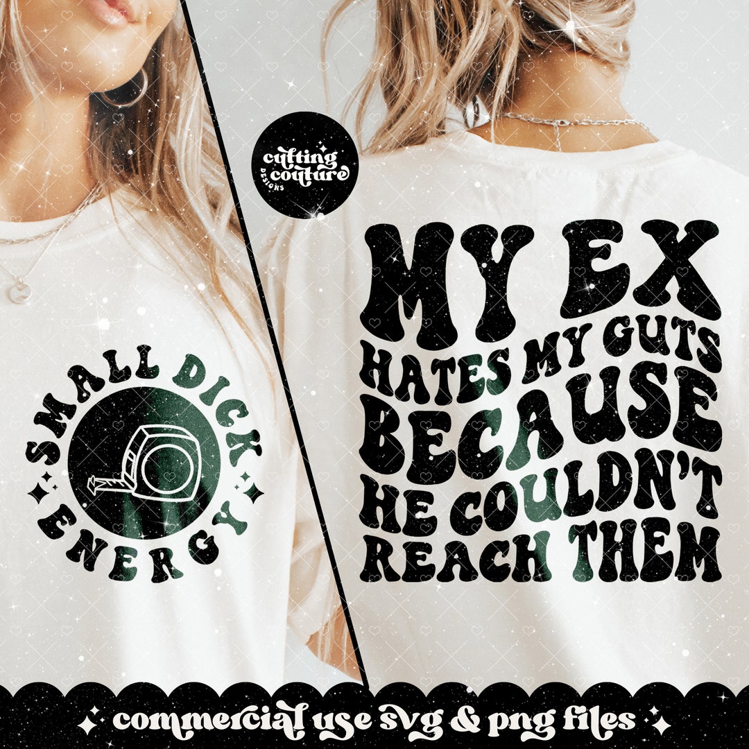 My Ex Hates My Guts Because He Couldn't Reach Them Png, Retro Png ...