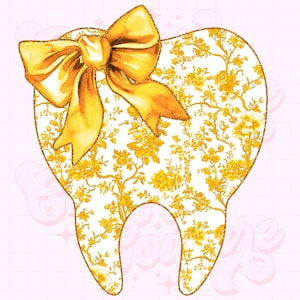 Dente Png, Toile Amarelo Png, Chinoiserie Png, Coquette Png, Floral Png, Dentista Png, Higienista Png, Dental Png, Dental Assistant Png #22