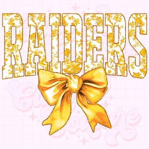 Raiders Png, Gold Toile Png, Raiders Sublimation, Game Day Png, Raiders Shirt Png, DTF, DTG, Raiders Mascot Png, Gold Raiders Png #28
